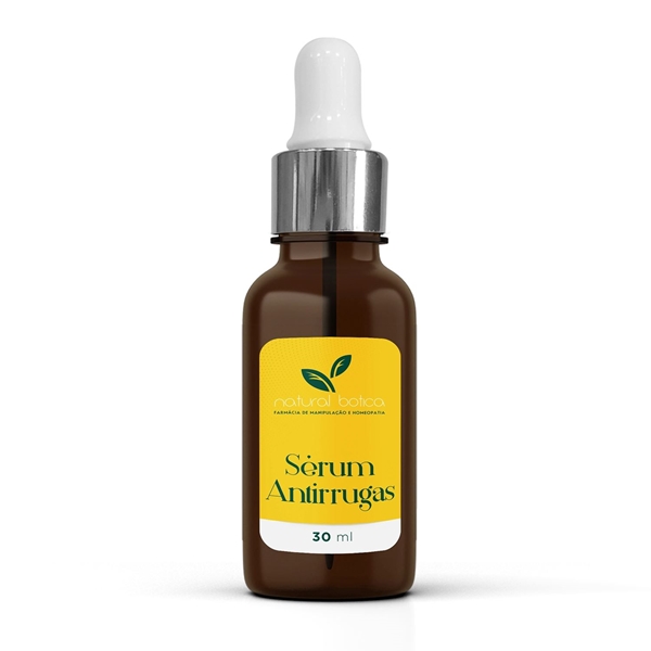 Sérum Antirrugas 30ml