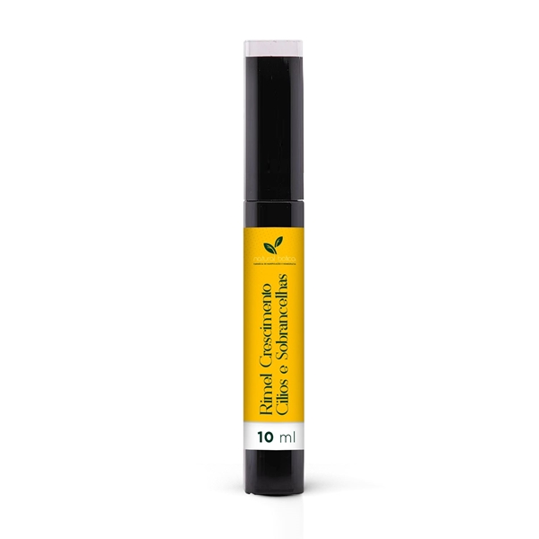 Rímel Crescimento Cílios e Sobrancelhas 10ml