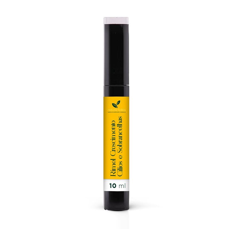 Rímel Crescimento Cílios e Sobrancelhas 10ml