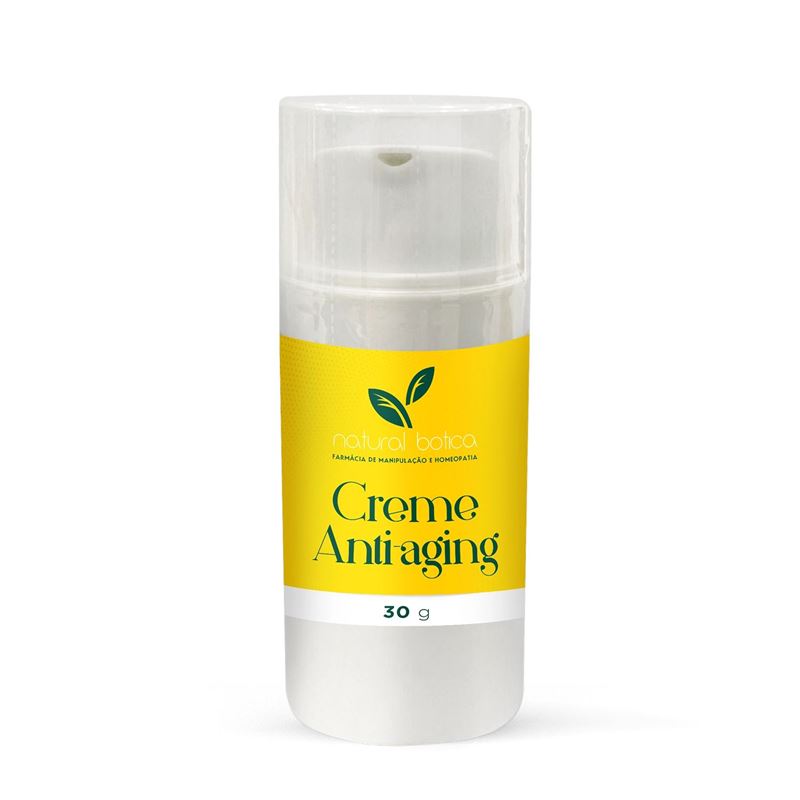 Creme Anti-aging 30g