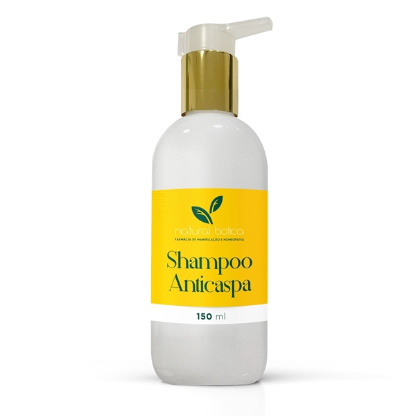 Shampoo Anticaspa 150ml