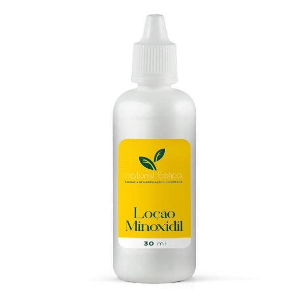 Loção Minoxidil 30ml