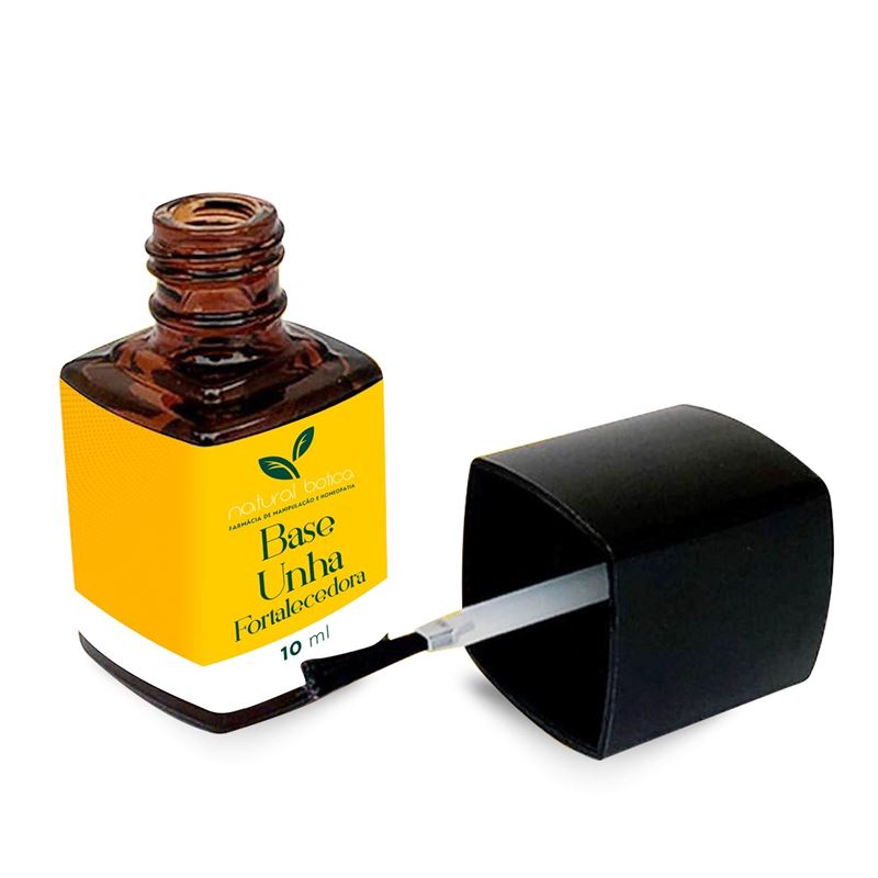 Base unha Fortalecedora 10ml