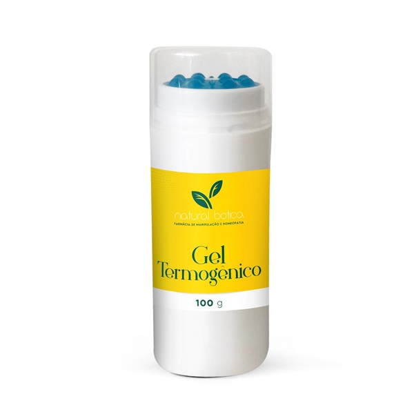 Gel Termogênico 150g