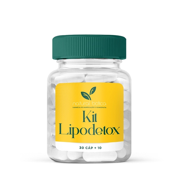 Kit Lipodetox