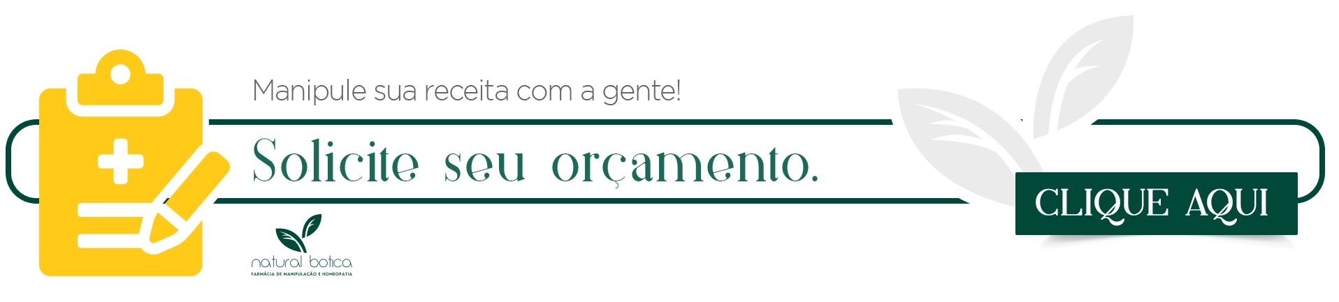 Manipule sua fórmula