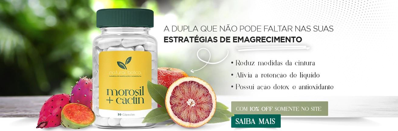 Morosil + Cactin
