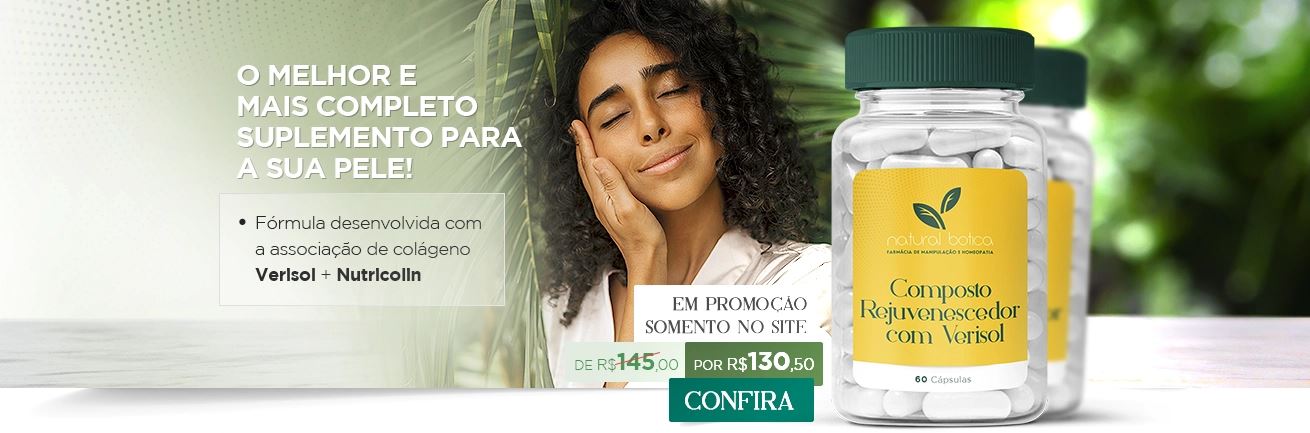 Composto Rejuvenescedor
