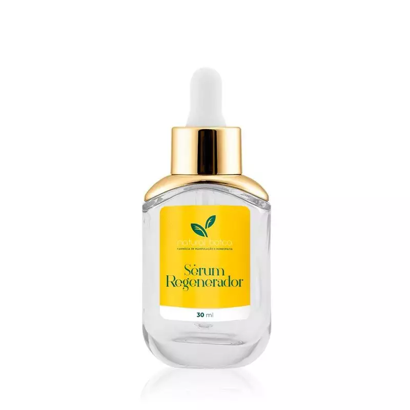 Sérum Regenerador com Exossomos 30ml
